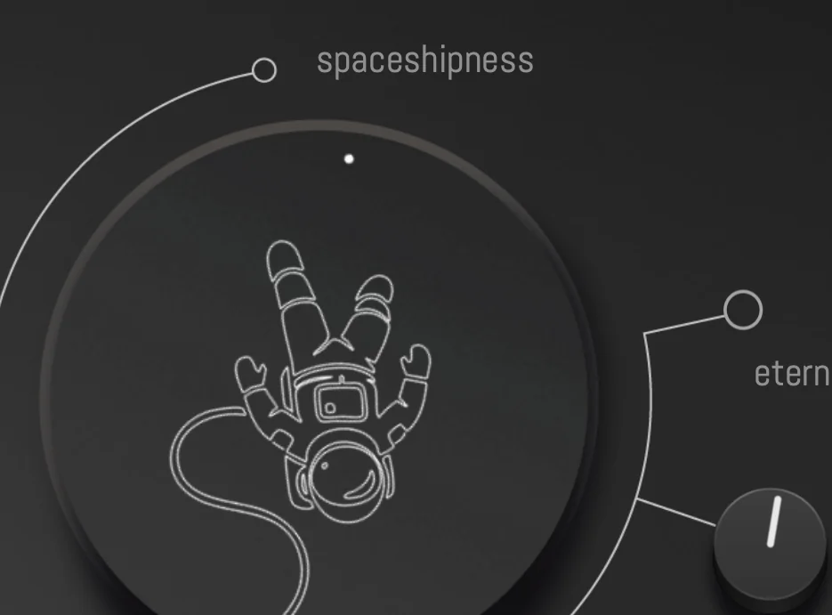 Aeronaut looper transport controls