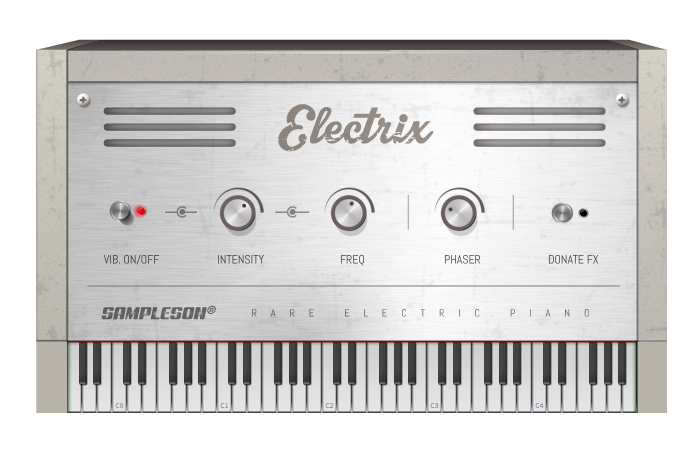 SAMPLESON Electrix Pluginsmasters